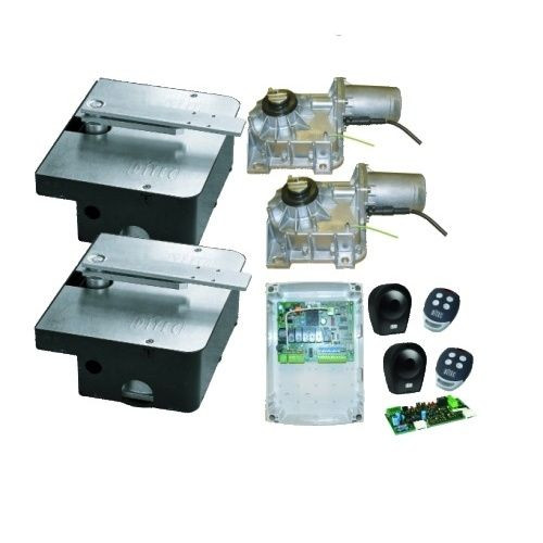 DO IT CBL földbe rejtett szárnyaskapu mozgató szett