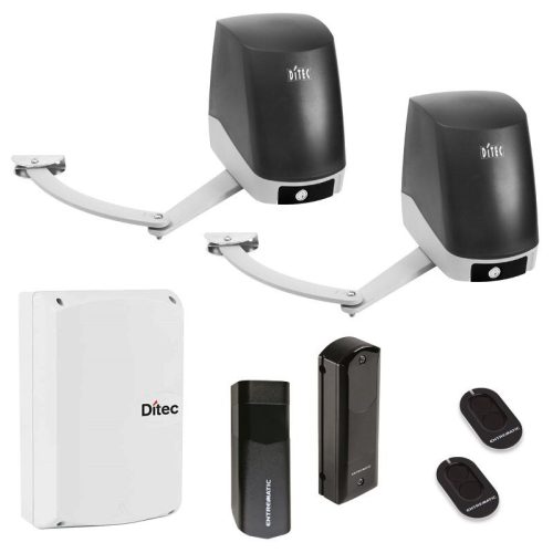 DO_IT_ARCBH csukló karos szárnyaskapu szett