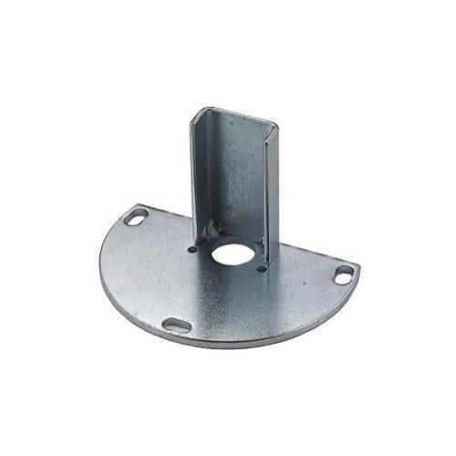 LIN BS talplemez, LIN CB infrasorompó tartó oszlophoz