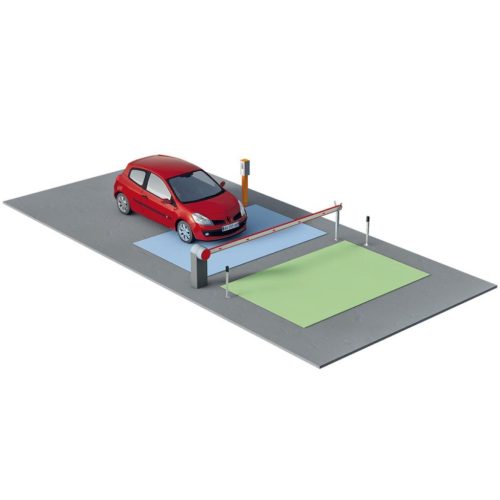 MATRIX D 12-24 mágneses hurokérzékelő