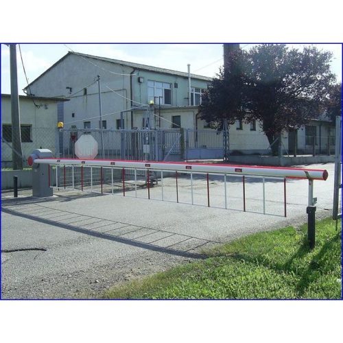 QIK 80EH sorompóház