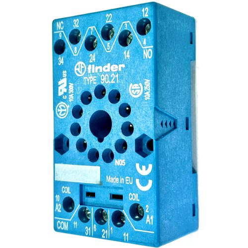 Ditec foglalat hurokdetektorhoz