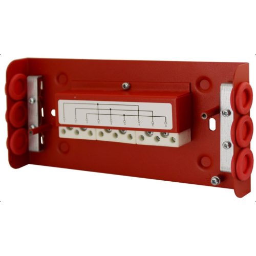 Pulsar AWOP-360PR Tűzálló kötődoboz