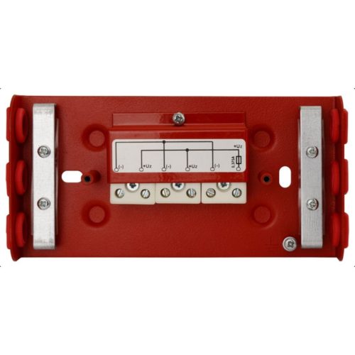 Pulsar AWOZ-125P Tűzálló kötődoboz