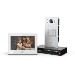 Dahua KTP05(F) Egylakásos Video IP kaputelefon szett