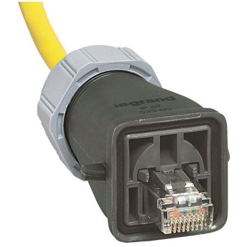 Legrand 053300 RJ45 csatlakozó, UTP, FTP