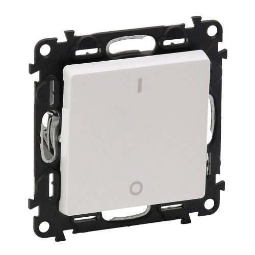 Legrand Valena Life 752102 Mechanizmus burkolatú kapcsoló, Erős áram