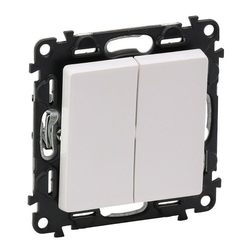 Legrand Valena Life 752108 Mechanizmus burkolatú kapcsoló, Erős áram