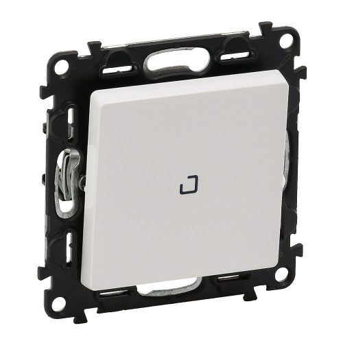 Legrand Valena Life 752126 Mechanizmus burkolatú kapcsoló, Erős áram