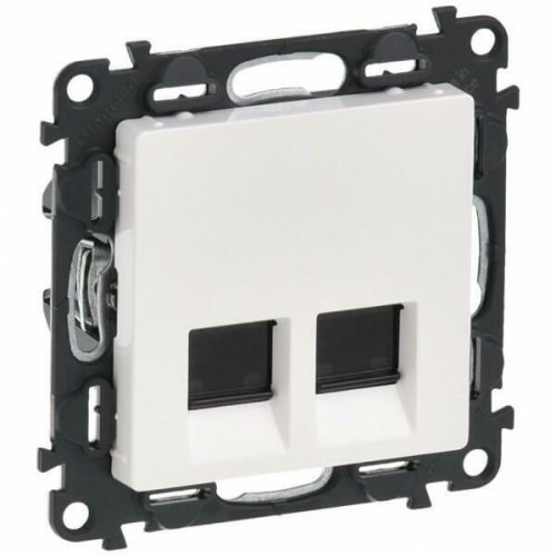 Legrand Valena Life 753147 Mechanizmus burkolatú aljzat, STP