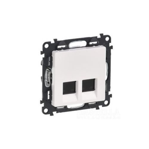 Legrand Valena Life 753149 Mechanizmus burkolatú aljzat, STP