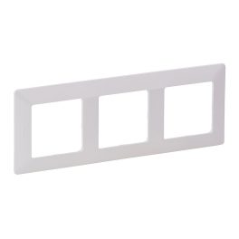Legrand Valena Life 754003 Süllyesztett keret, Hármas