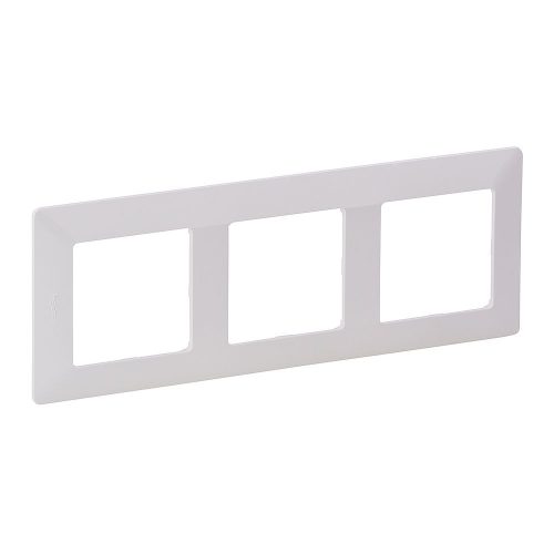 Legrand Valena Life 754003 Süllyesztett keret, Hármas