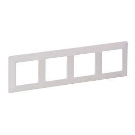 Legrand Valena Life 754004 Süllyesztett keret, Négyes