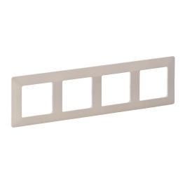 Legrand Valena Life 754044 Süllyesztett keret, Négyes