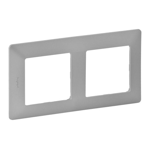 Legrand Valena Life 754132 Süllyesztett keret, Kettes