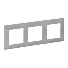 Legrand Valena Life 754133 Süllyesztett keret, Hármas