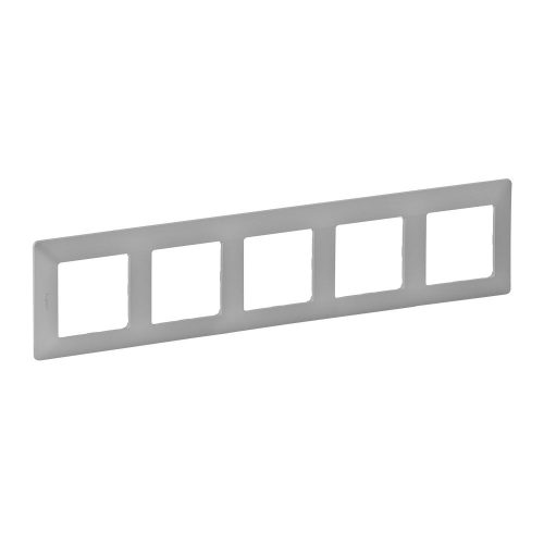 Legrand Valena Life 754135 Süllyesztett keret, Ötös