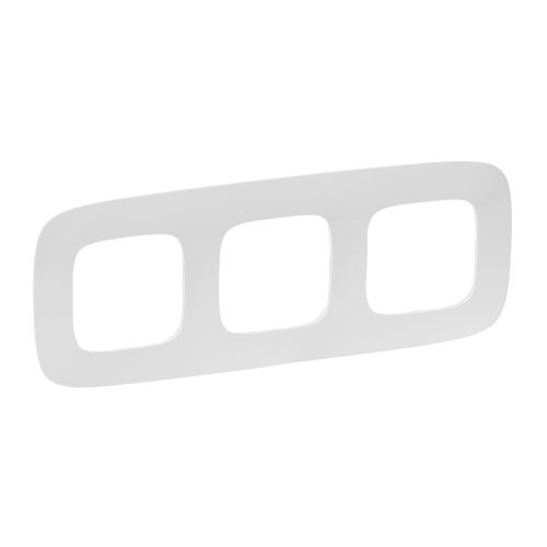 Legrand Valena Allure 754303 keret, Hármas