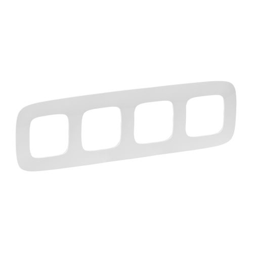 Legrand Valena Allure 754304 keret, Négyes