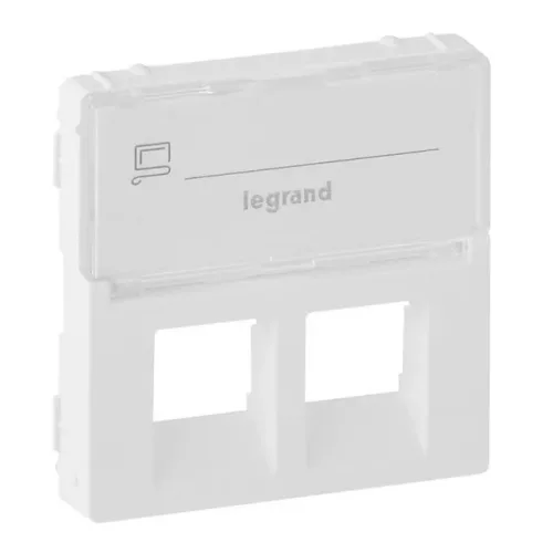 Legrand Valena Life InMatic 755480 Süllyesztett burkolat, UTP, FTP