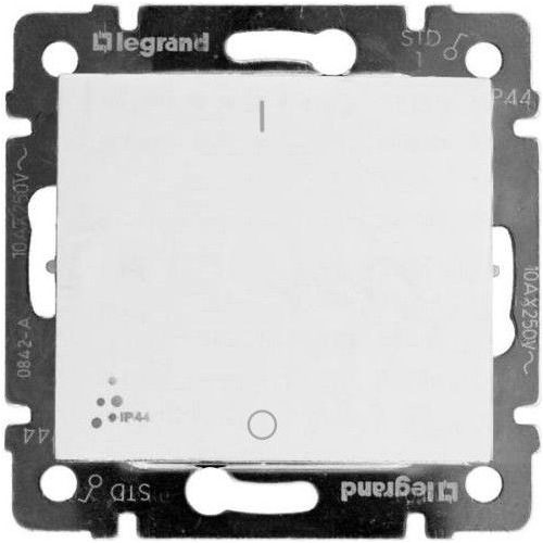 Legrand Valena IP44 770092 Mechanizmus burkolatú kapcsoló, Erős áram