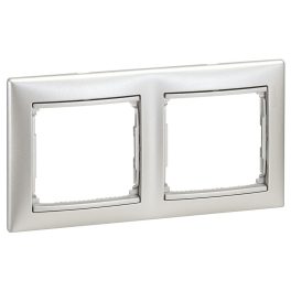 Legrand Valena 770152 keret, Kettes