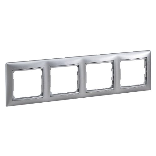 Legrand Valena 770154 keret, Négyes