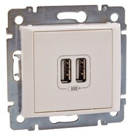 Legrand Valena 770470 Mechanizmus burkolatú aljzat, USB