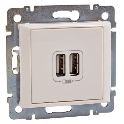 Legrand Valena 770470 Mechanizmus burkolatú aljzat, USB