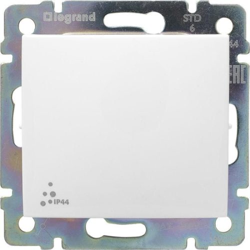Legrand Valena IP44 774201 Mechanizmus burkolatú kapcsoló, Erős áram