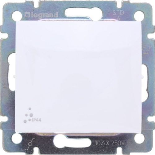 Legrand Valena IP44 774206 Mechanizmus burkolatú kapcsoló, Erős áram
