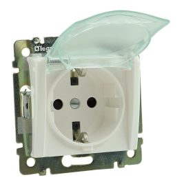   Legrand Valena IP44 774220 Mechanizmus burkolatú aljzat, Erős áram