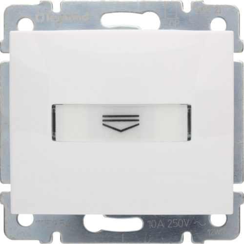 Legrand Valena 774234 Mechanizmus burkolatú kapcsoló, Erős áram