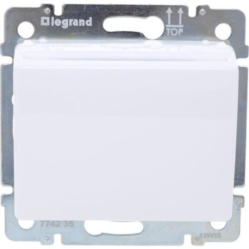 Legrand Valena 774235 Mechanizmus burkolatú kapcsoló, Erős áram