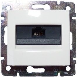 Legrand Valena 774238 Mechanizmus burkolatú aljzat, UTP