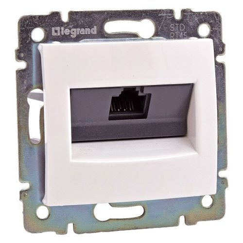 Legrand Valena 774242 Mechanizmus burkolatú aljzat, UTP