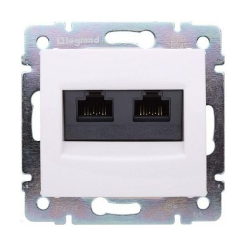 Legrand Valena 774243 Mechanizmus burkolatú aljzat, UTP