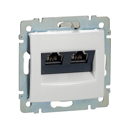 Legrand Valena 774245 Mechanizmus burkolatú aljzat, STP