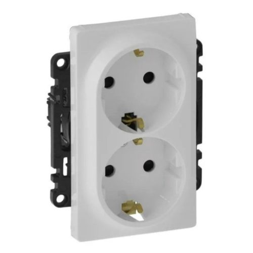 Legrand Valena Life 774400 Mechanizmus burkolatú aljzat, Erős áram