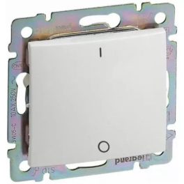   Legrand Valena 774402 Mechanizmus burkolatú kapcsoló, Erős áram