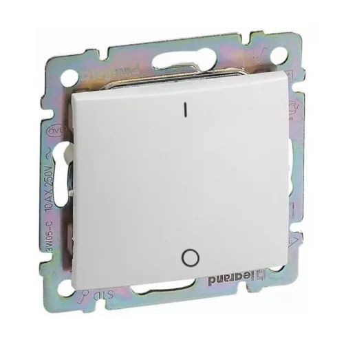 Legrand Valena 774402 Mechanizmus burkolatú kapcsoló, Erős áram