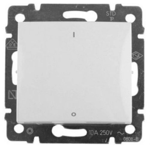 Legrand Valena 774403 Mechanizmus burkolatú kapcsoló, Erős áram