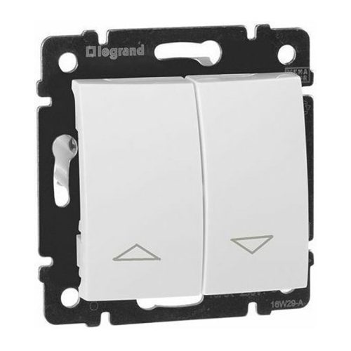 Legrand Valena 774404 Mechanizmus burkolatú kapcsoló, Erős áram