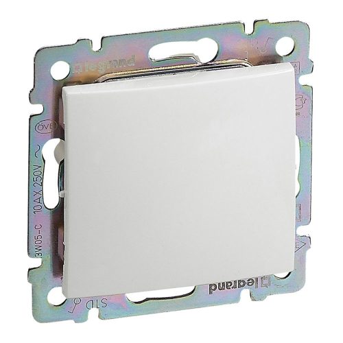 Legrand Valena 774407 Mechanizmus burkolatú kapcsoló, Erős áram