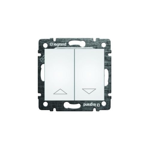 Legrand Valena 774414 Mechanizmus burkolatú kapcsoló, Erős áram