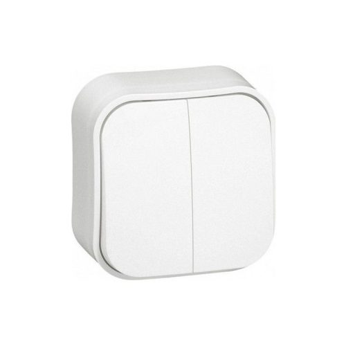 Legrand Forix 782402 Falon kívüli kapcsoló, Erős áram