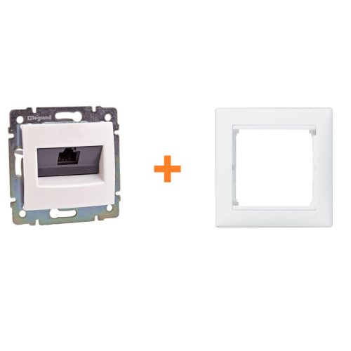 lgd_Cat6 aljzat+keret