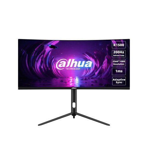 Dahua 30"LM30-E330CA WFHD Monitor