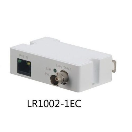 Dahua Koax → UTP 1 csatornás konverter